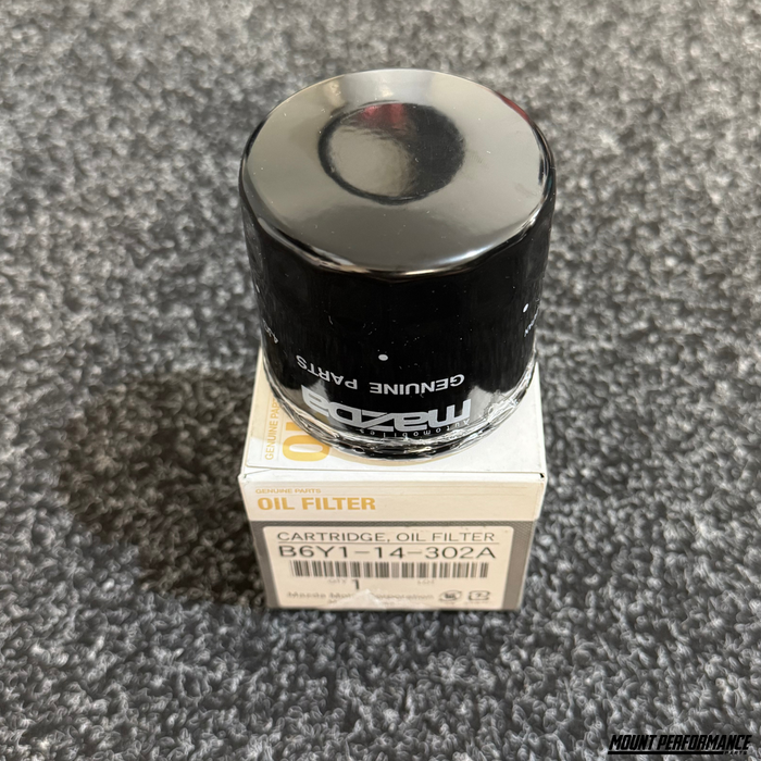 GENUINE MAZDA RX-7 FD3S OIL FILTER