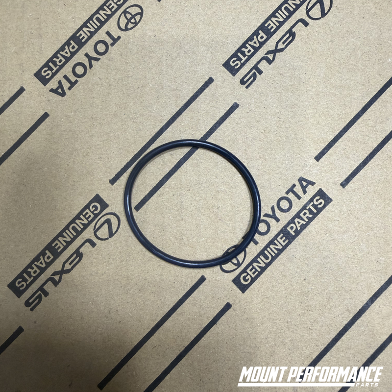 Genuine Toyota 1JZ/2JZ Water Pump to Block O-Ring
