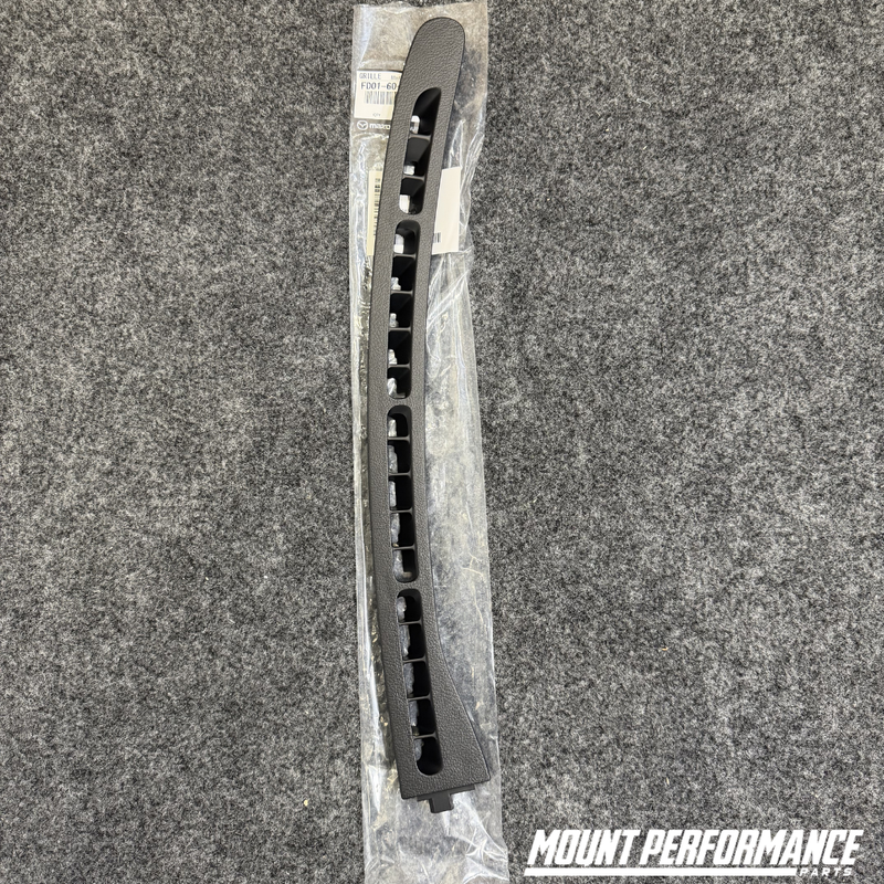 GENUINE MAZDA FD3 RX7 RH UPPER DASH DEFROSTER VENT