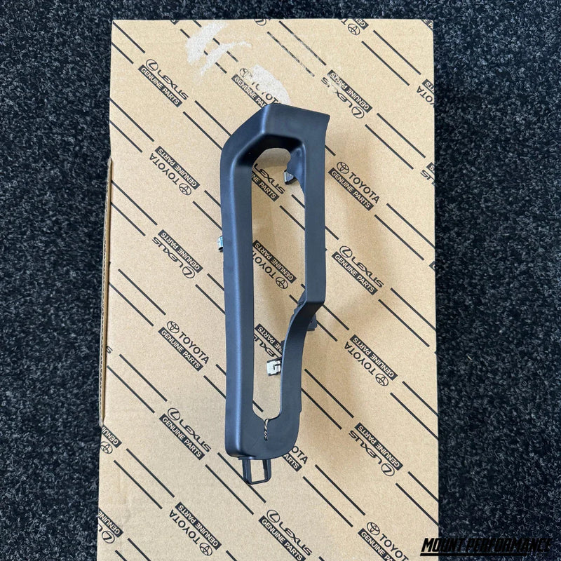 Genuine Toyota JZA80 Supra Handbrake Surround - Mount Performance Parts