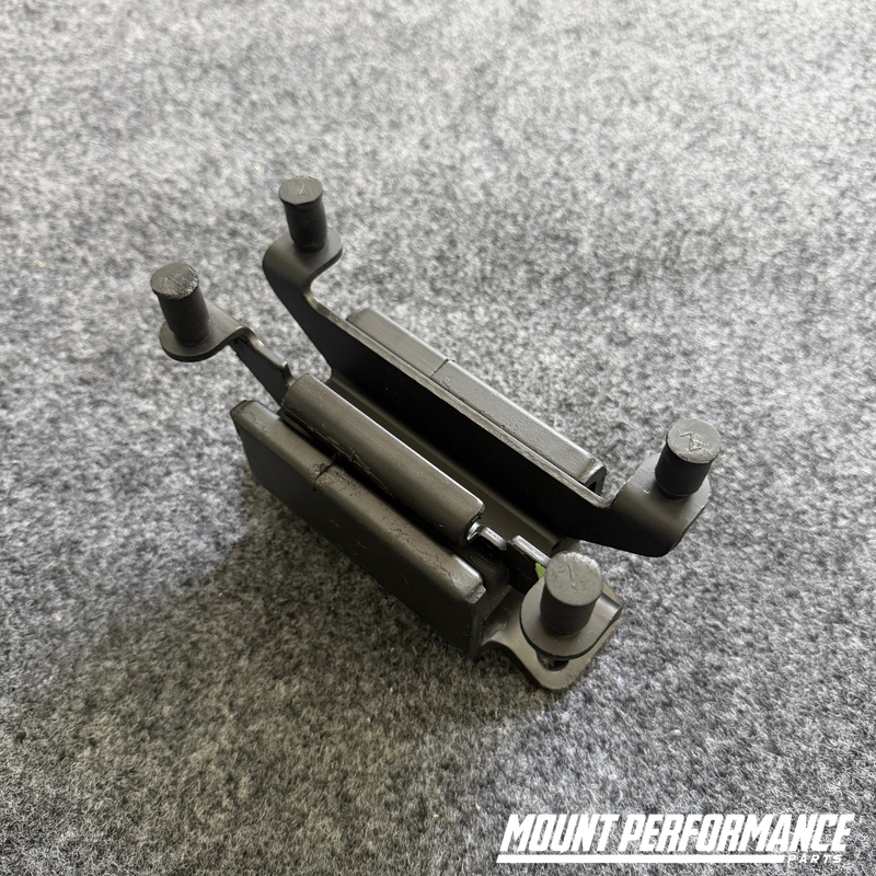 GENUINE NISSAN R32 / R33 GTST/GTR GEARBOX MOUNT (4WD)