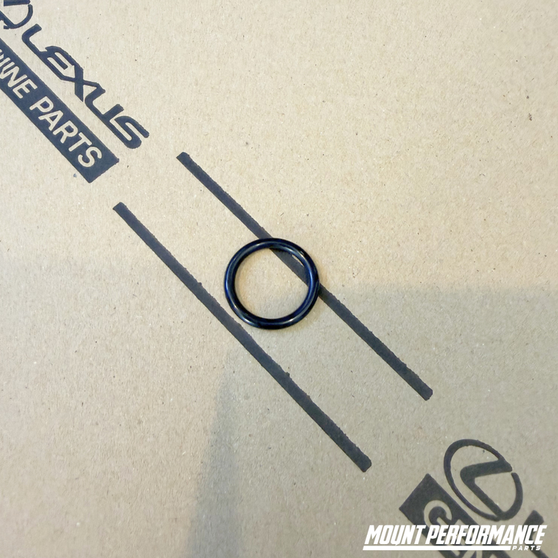GENUINE TOYOTA 1JZ/2JZ OIL PUMP RELIEF VAVLE O-RING