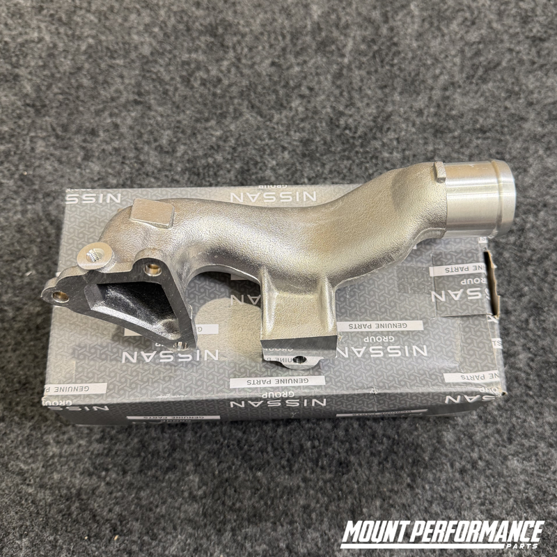 Genuine Nissan S14/S15 SR20DE/T Outlet Water Neck