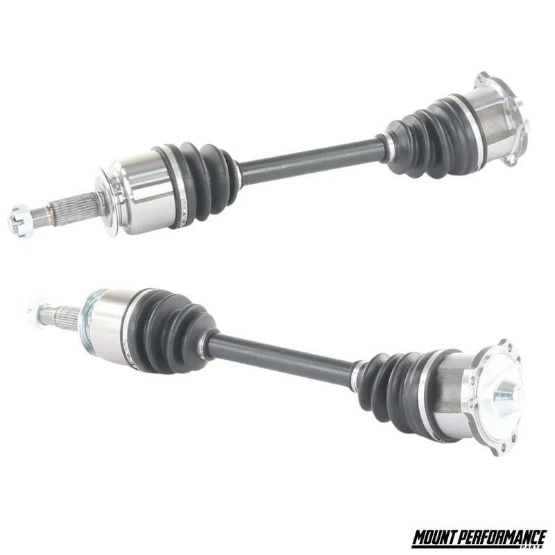 NISSAN SILVIA 3X2 REAR AXLES - PAIRS - Mount Performance Parts