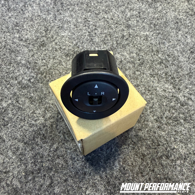 GENUINE MAZDA FD3 RX7 DOOR MIRROR SWITCH