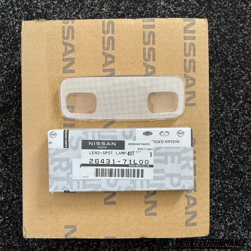 GENUINE NISSAN FRONT LAMP LENS COVER SILVIA, 180SX, SKYLINE, CEFIRO, LAUREL - Mount Performance Parts