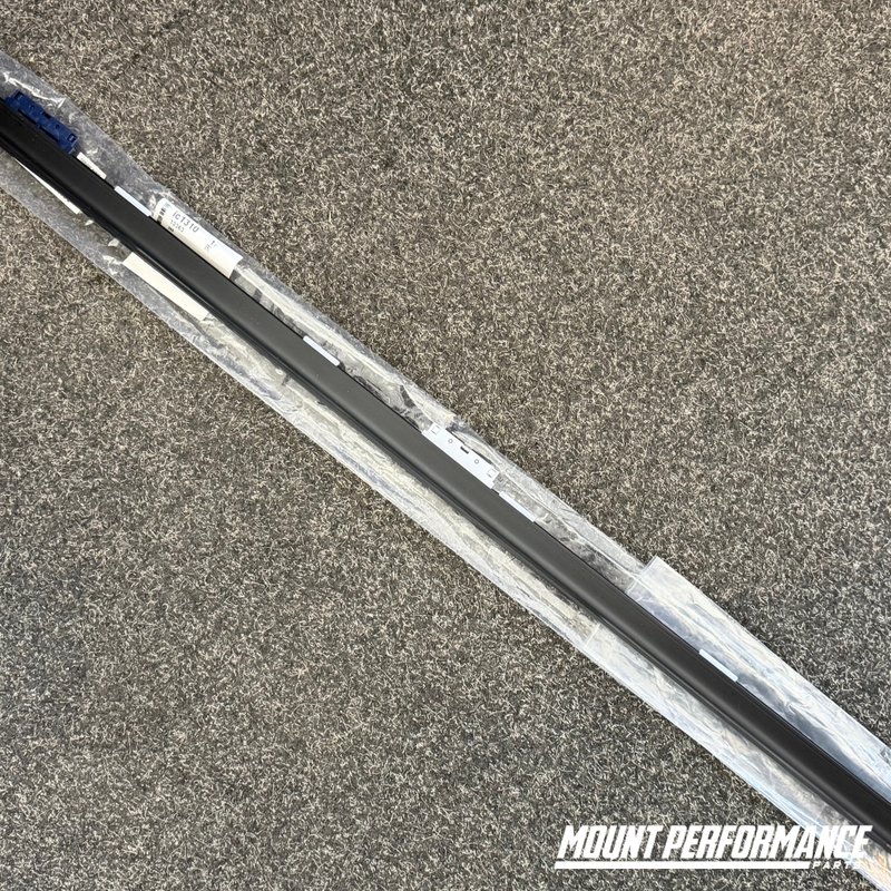 GENUINE NISSAN S14 (LH) OUTER DOOR MOULDING
