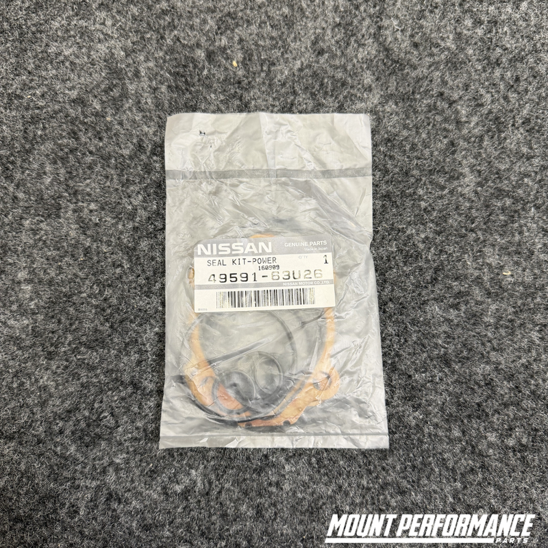 GENUINE NISSAN R32 GTR RB26 POWER STEERING PUMP REBUILD KIT