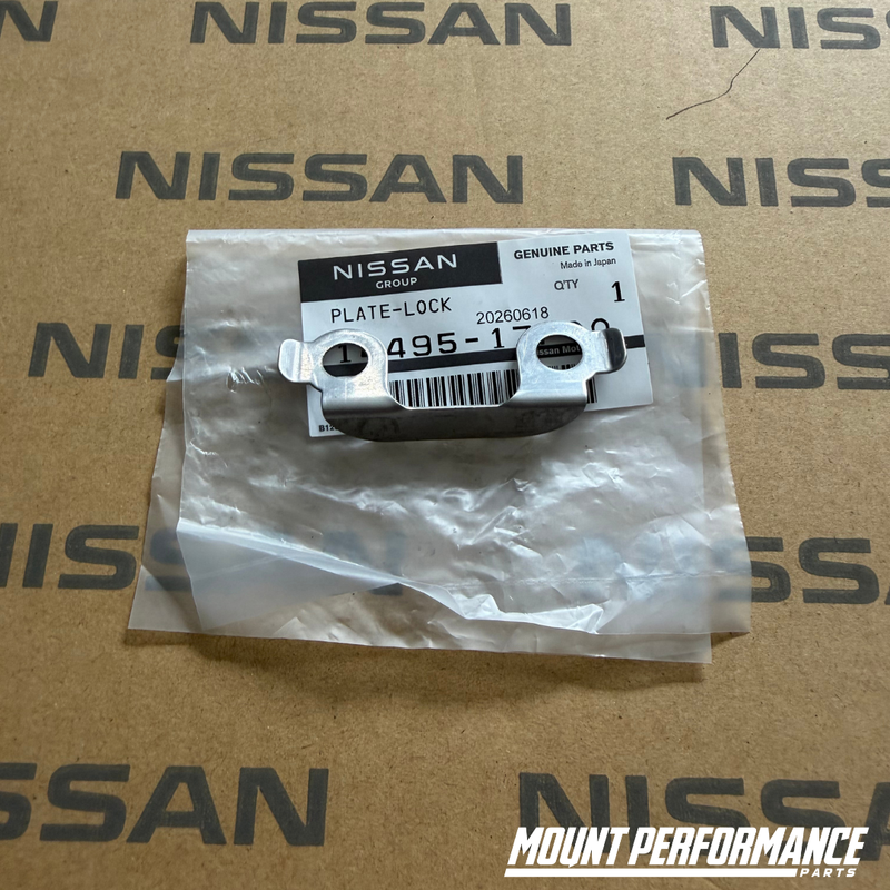 GENUINE NISSAN CA18 / SR20DET TURBO NUTS LOCKING TAB