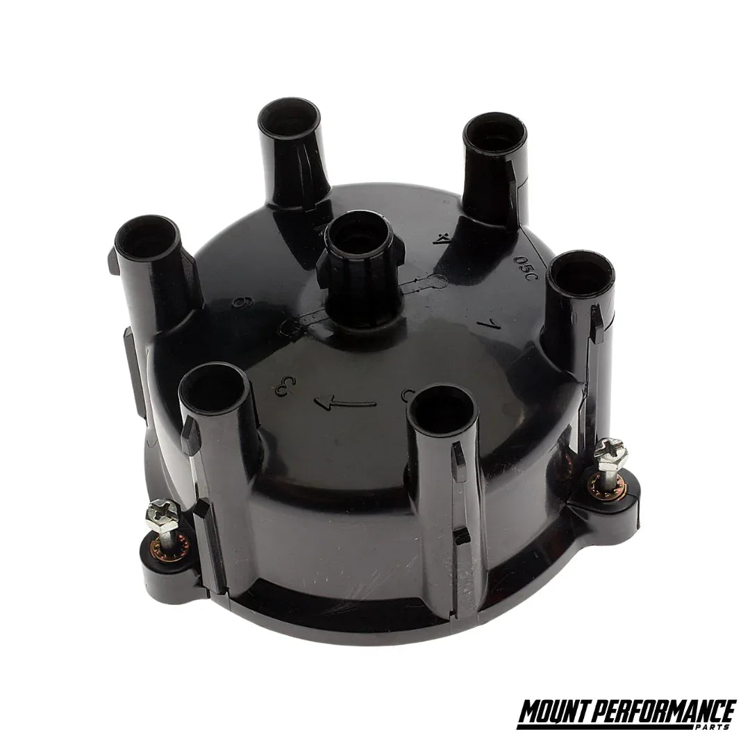 TOYOTA 1JZ & 2JZ GE Non-VVTI Distributor Cap — Mount Performance Parts