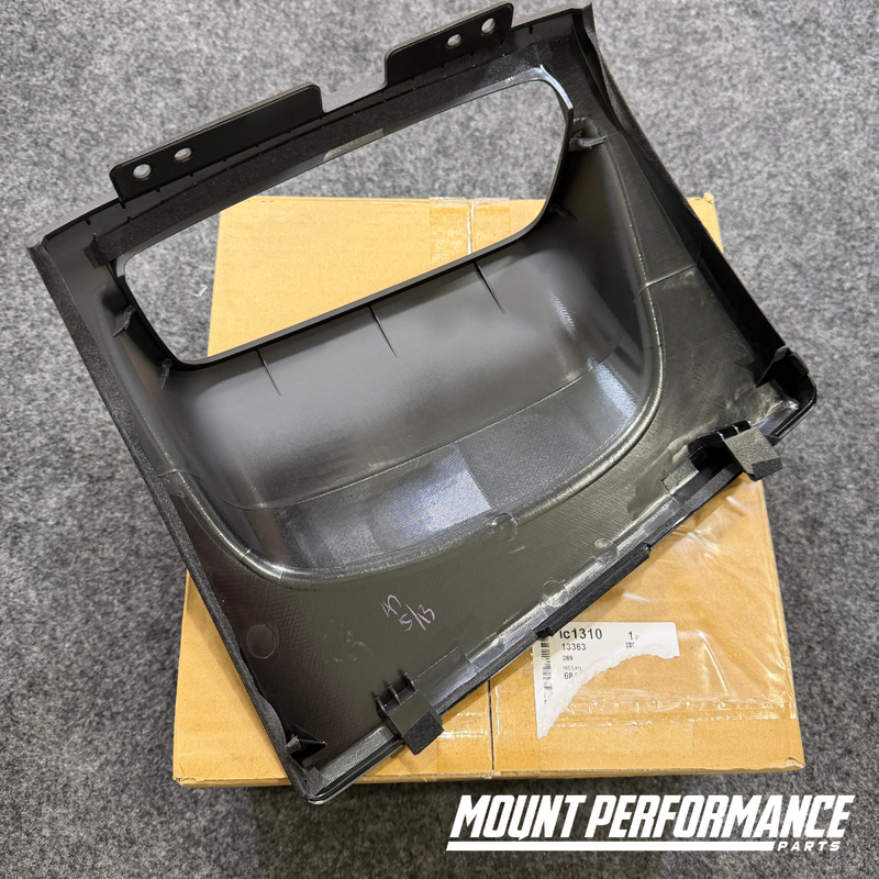 GENUINE NISSAN R34 GTR DASH / HOOD FINSHER/ TRIM