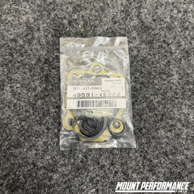 GENUINE NISSAN R34/R33 GTR POWER STEERING PUMP REBUILD KIT