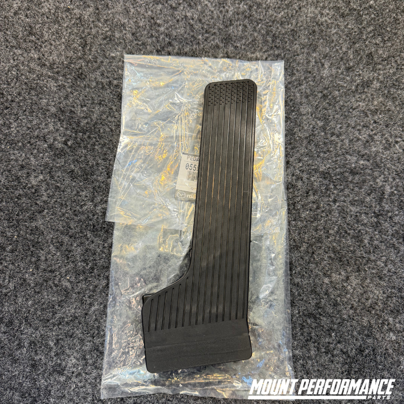 GENUINE MAZDA RX3 / RX4 ACCELERATOR PEDAL COVER