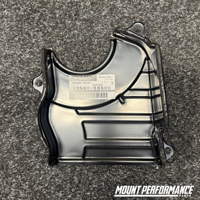 Genuine Nissan RB20/25/26 Lower Timing Cover