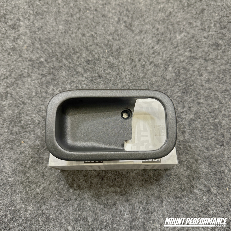 Genuine Nissan S14 Silvia (RHS) Door Handle Surround Trim