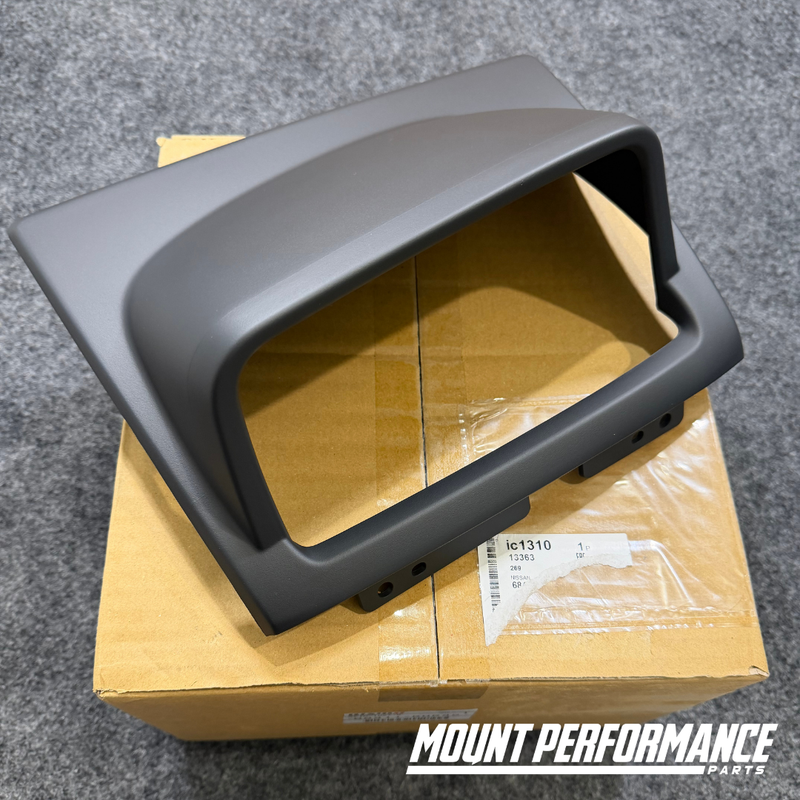 GENUINE NISSAN R34 GTR DASH / HOOD FINSHER/ TRIM