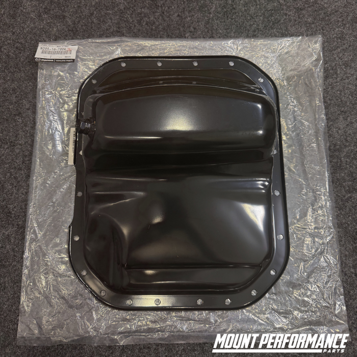 GENUINE MAZDA 13B- OIL PAN EARLY MODEL