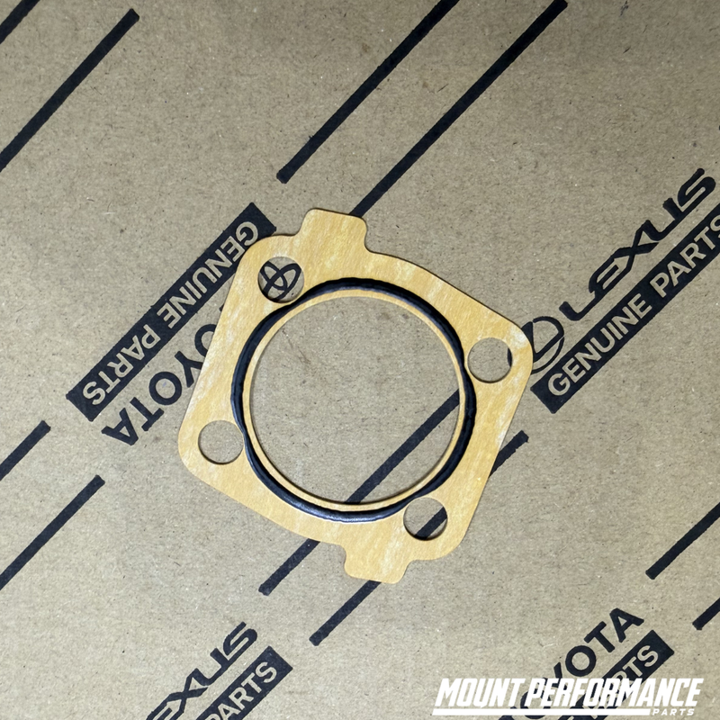 Genuine Toyota 1JZ/2JZ Sump Block Plate Gasket