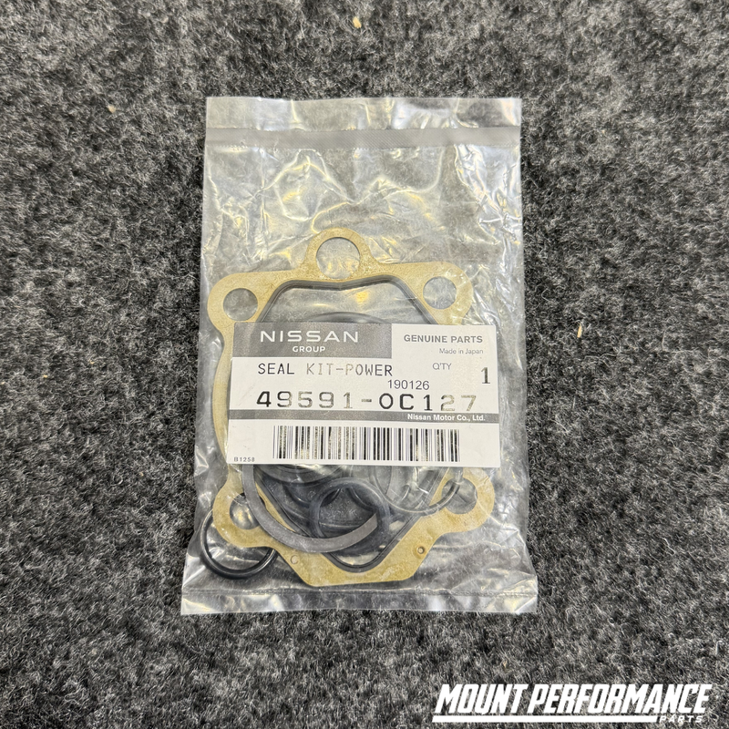 GENUNIE NISSAN S14/S15 POWER SEERING PUMP REBUILD KIT