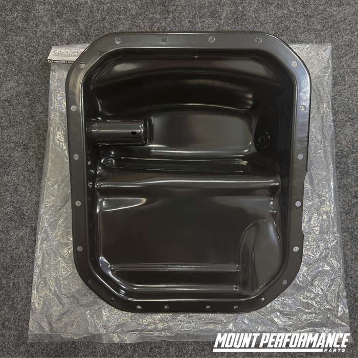 GENUINE MAZDA 13B- OIL PAN EARLY MODEL