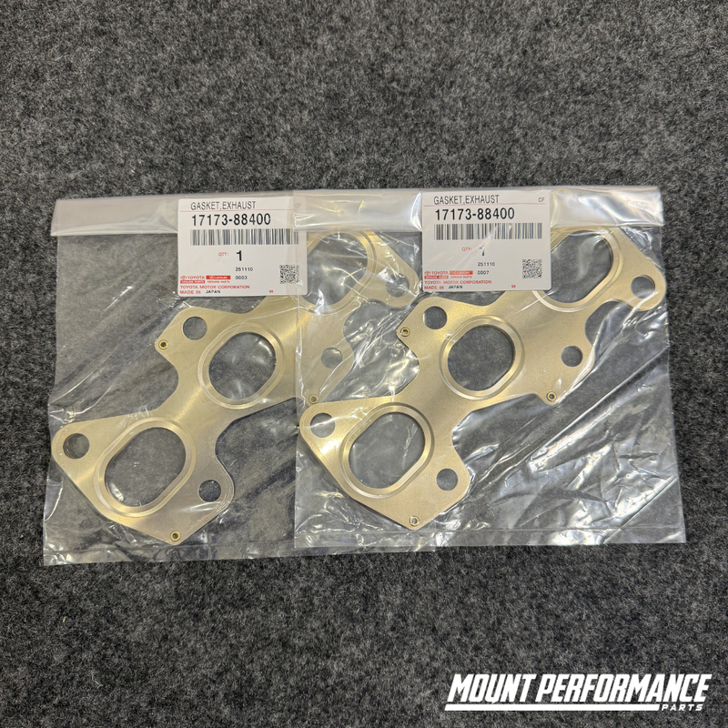 Genuine Toyota 1JZGTE Non-VVTI Exhaust Manifold Gaskets