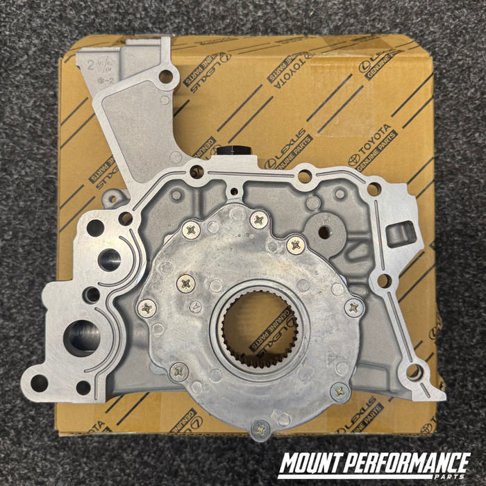 Genuine Toyota 2JZ Turbo Oil Pump