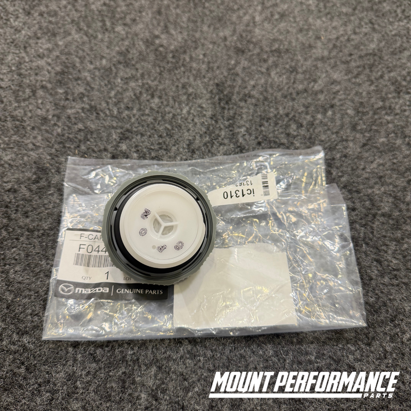 GENUINE MAZDA FD3 RX7 FUEL CAP