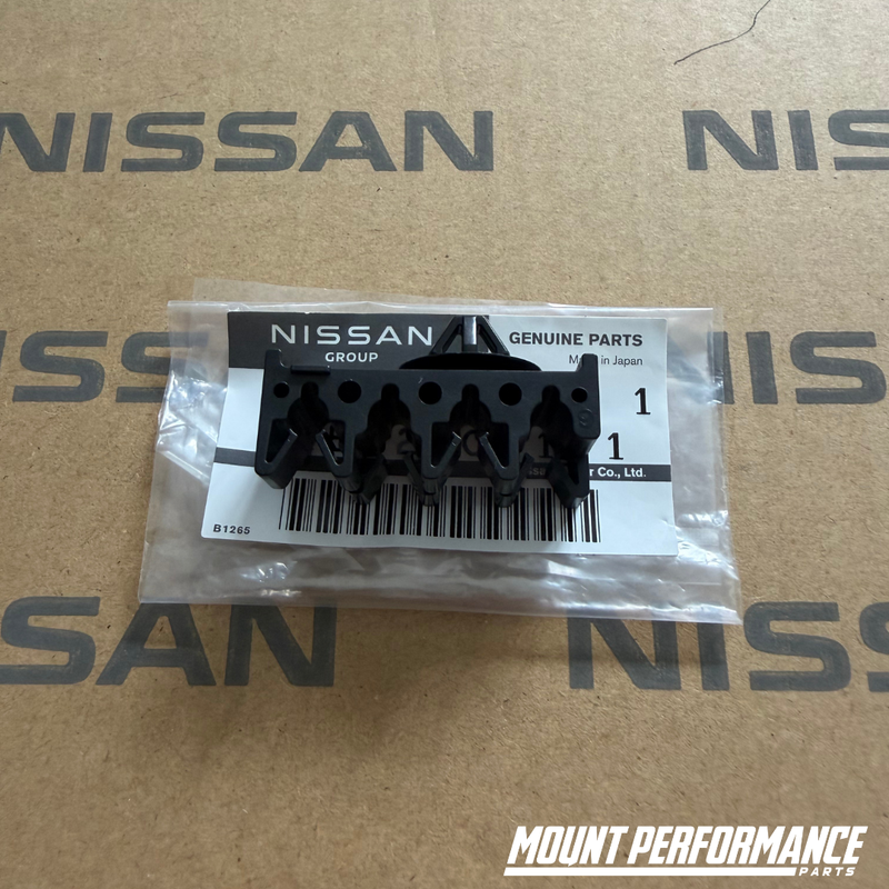 GENUINE NISSAN 4-LINE BRAKE LINE CLIP