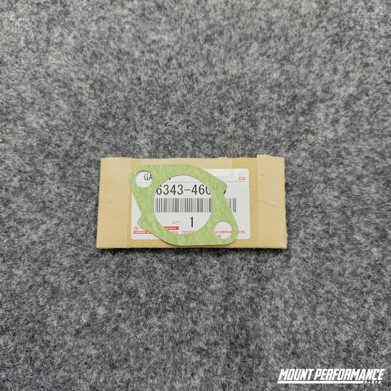 GENUINE TOYOTA 2JZGTE WATERNECK GASKET (PAPER)