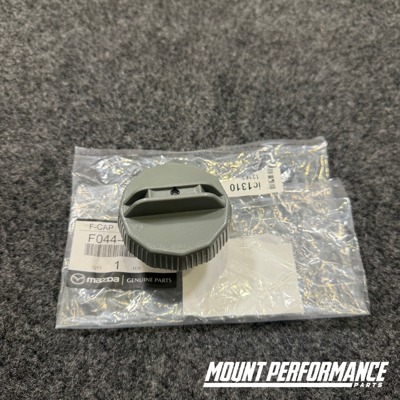 GENUINE MAZDA FD3 RX7 FUEL CAP