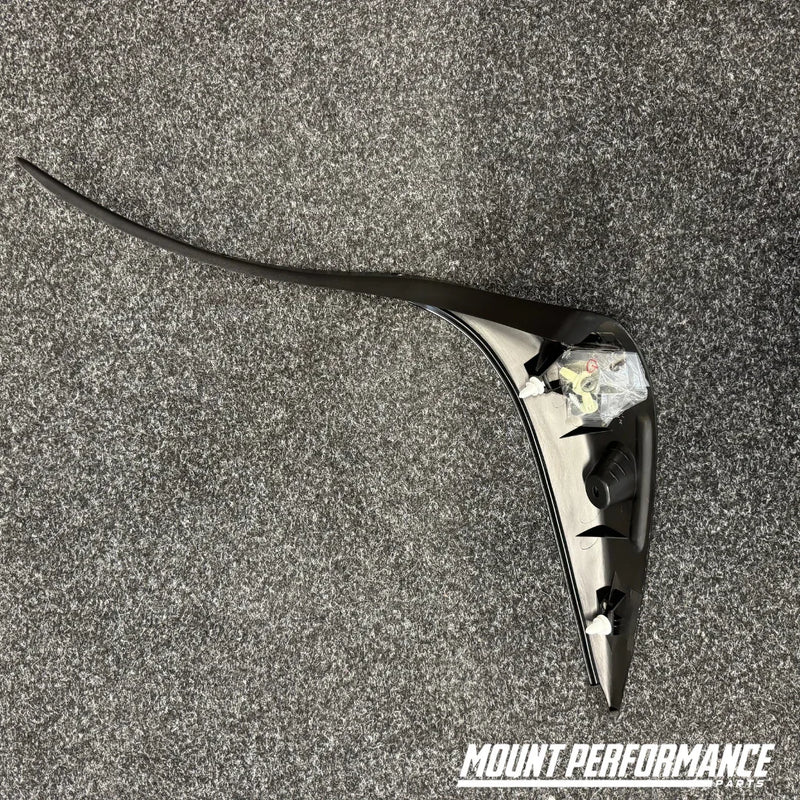 Genuine Toyota JZA80 Supra Rear Splash Guard (LHS) - Mount Performance Parts