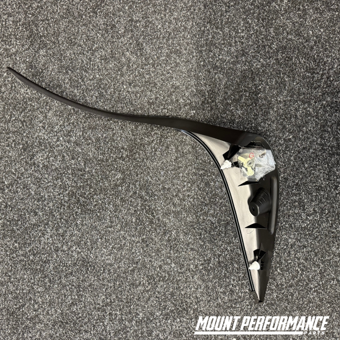 Genuine Toyota JZA80 Supra Rear Splash Guard (LHS)