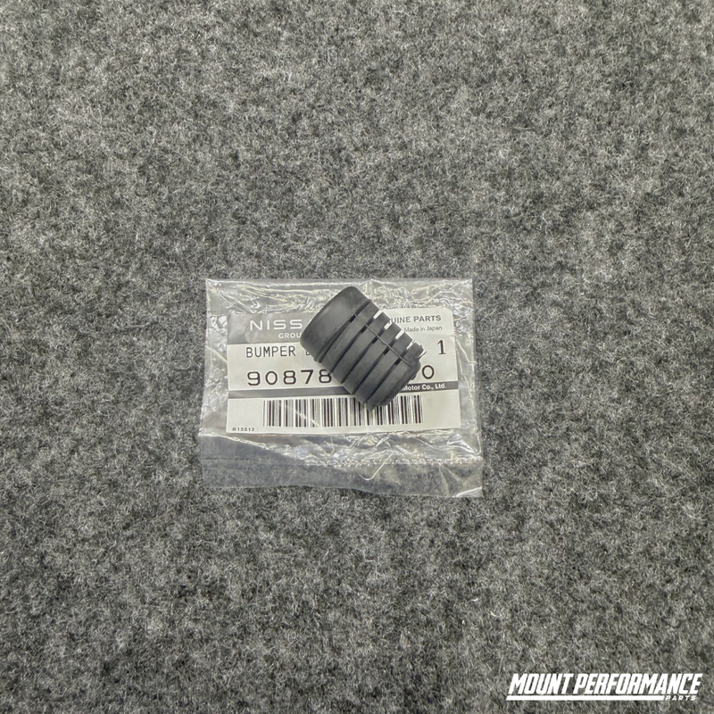 GENUINE NISSAN BONNET/HOOD RUBBER STOPS (LONG)