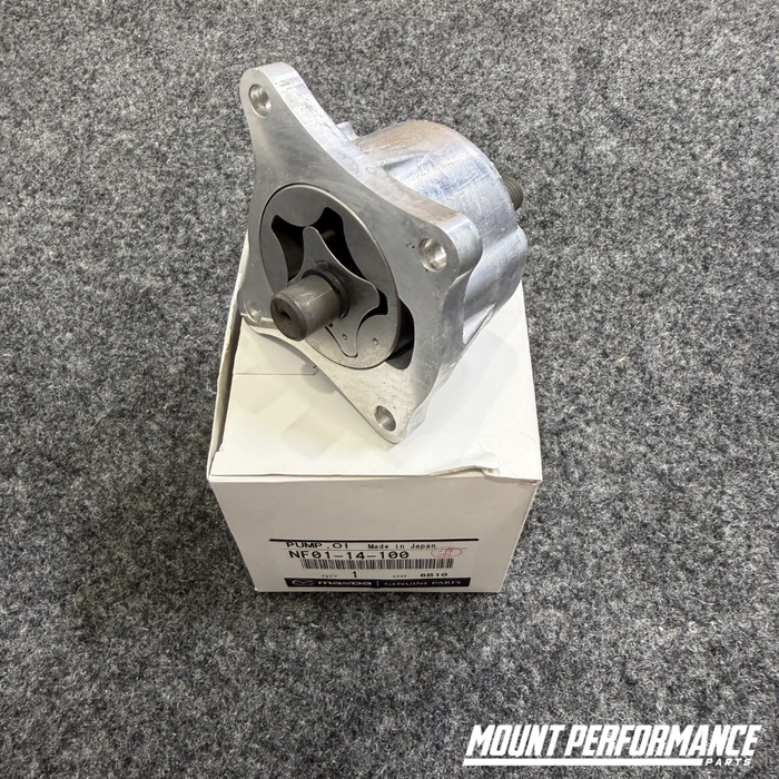 GENUINE MAZDA 13B/20B OIL PUMP