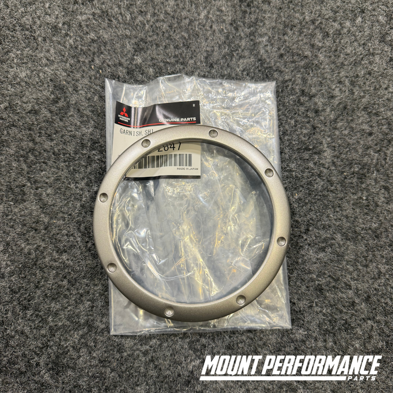 GENUINE MITSUBISHI EVO 7 / 8 / 9 SHIFTER RING GARNISH