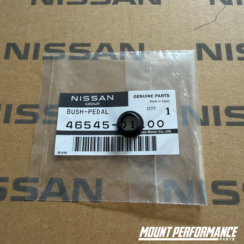 GENUINE NISSAN CLUTCH PEDAL BUSHING S13/S14/R32/C33