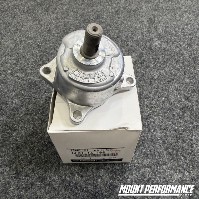 GENUINE MAZDA 13B/20B OIL PUMP