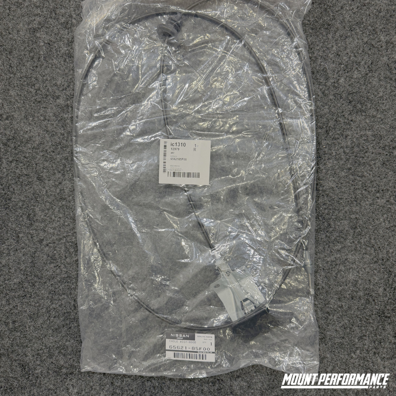 GENUINE NISSAN S15 BONNET RELEASE CABLE