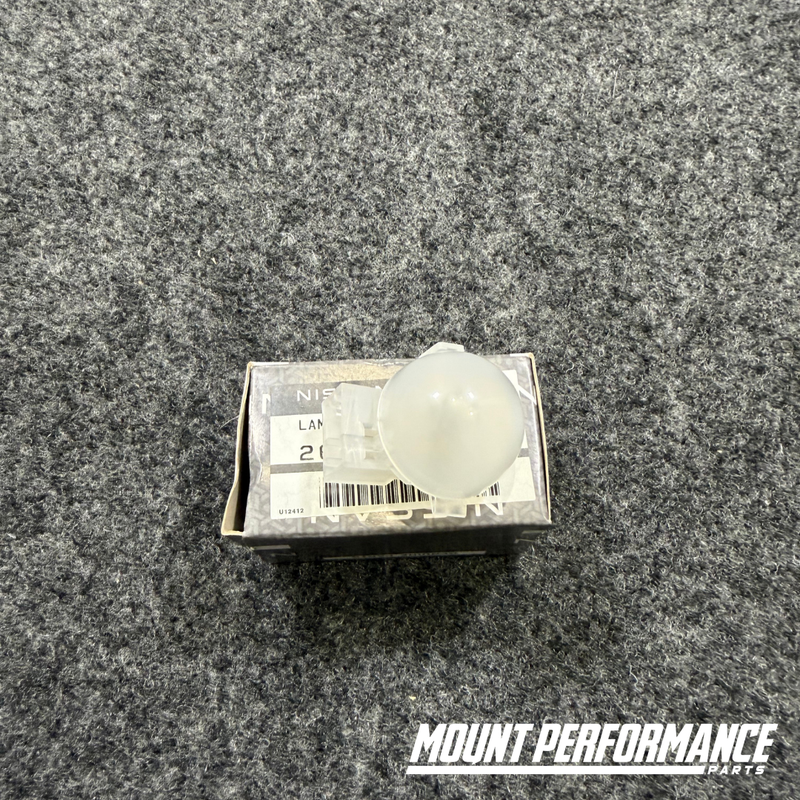 GENUINE NISSAN INTERIOR BOOT LIGHT S14/S15