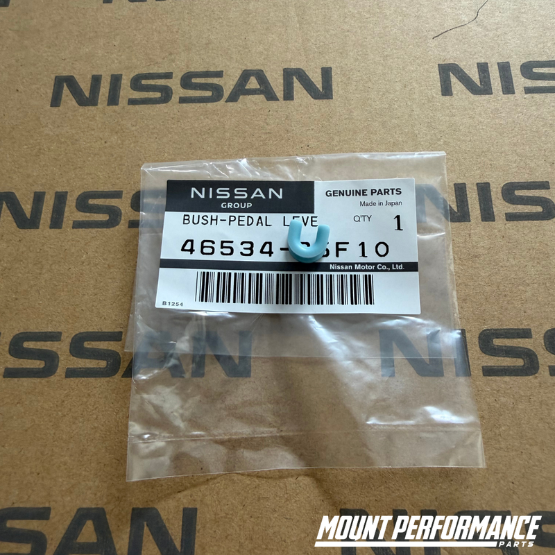 GENUINE NISSAN CLUTCH PEDAL BUSHING S13/S14/R32/C33/A31