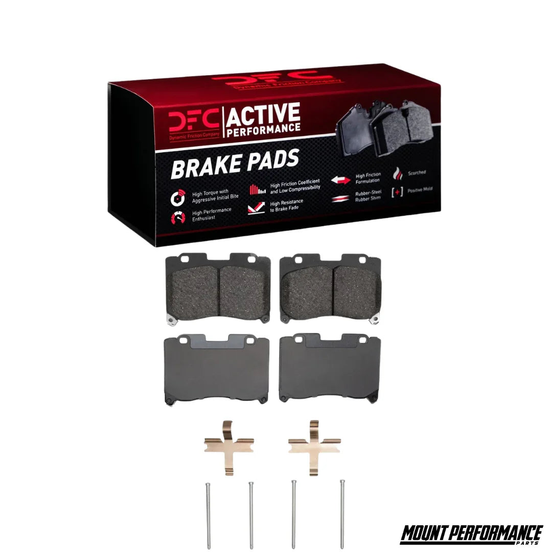 BRAKE PADS