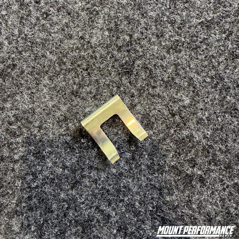 Nissan Brake Line Metal Clip - Mount Performance Parts
