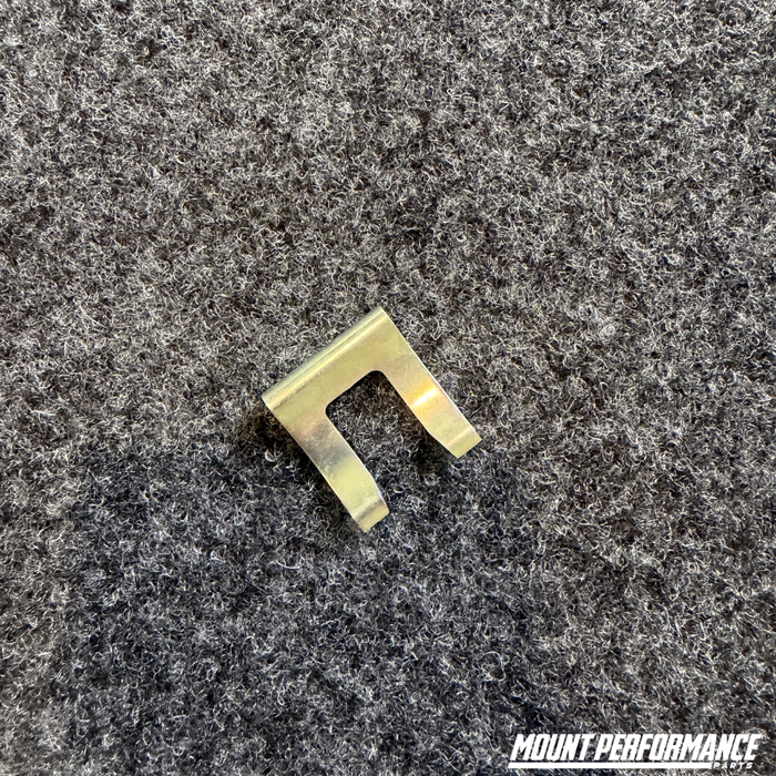 Nissan Brake Line Metal Clip