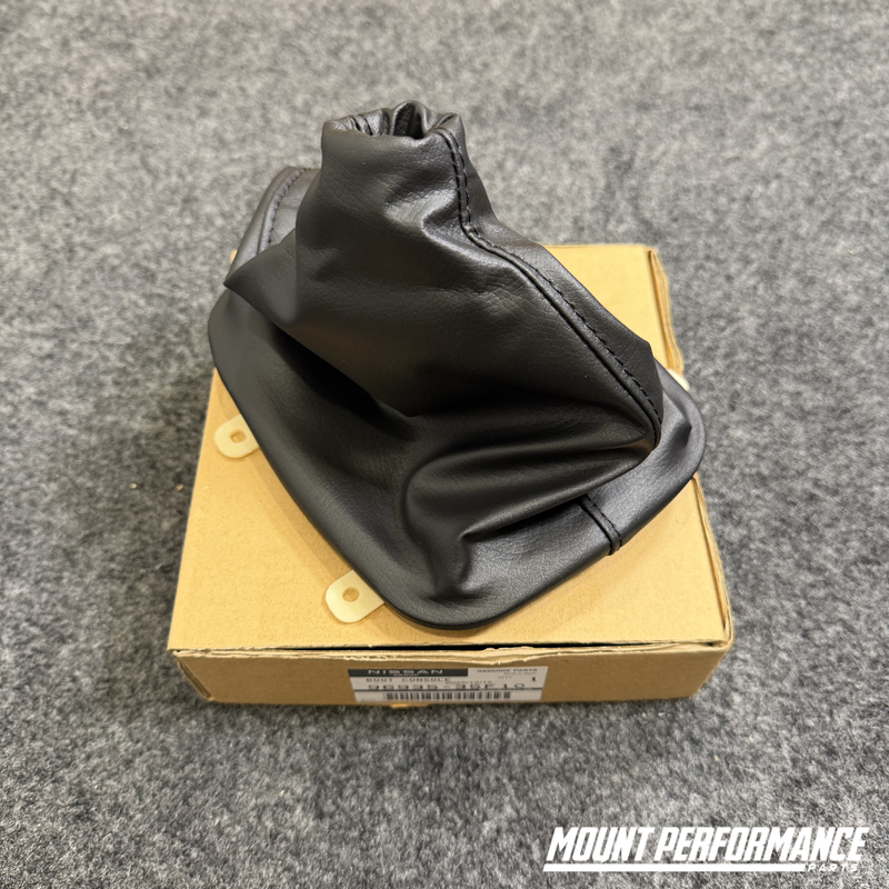 GENUINE NISSAN S13 SHIFTER BOOT