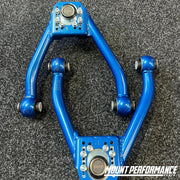 CUSCO NEGATIVE CAMBER UPPER ARMS - JZX110,SXE10,GXE10 - Mount Performance Parts