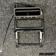 Mitsubishi Evolution 1/2/3 Centre Dash Surround - Mount Performance Parts