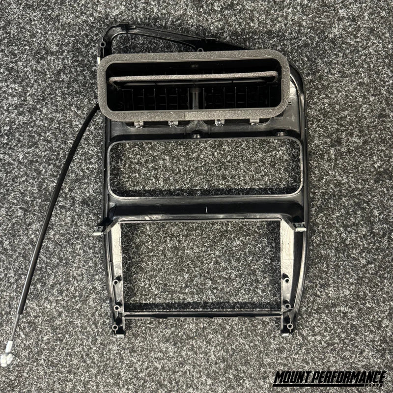 Mitsubishi Evolution 1/2/3 Centre Dash Surround - Mount Performance Parts