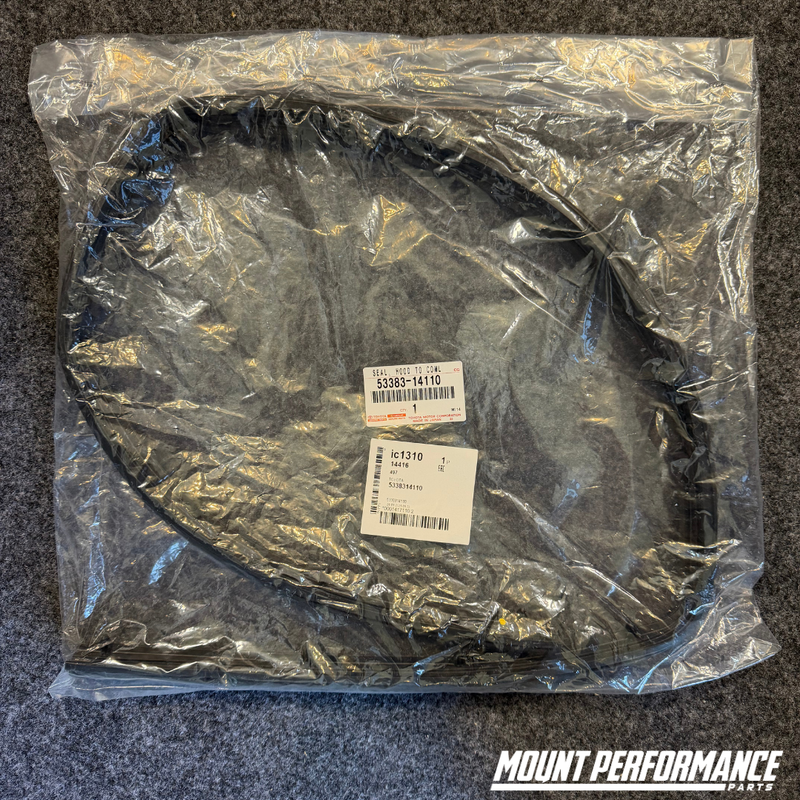 GENUINE TOYOTA JZA80 SUPRA COWL PANEL SEAL