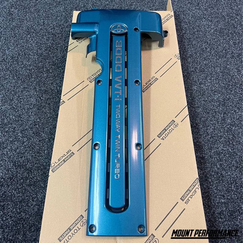 Genuine Toyota 2JZGTE VVTI Coil pack Cover - (DAMAGED CLEARANCE) - Mount Performance Parts