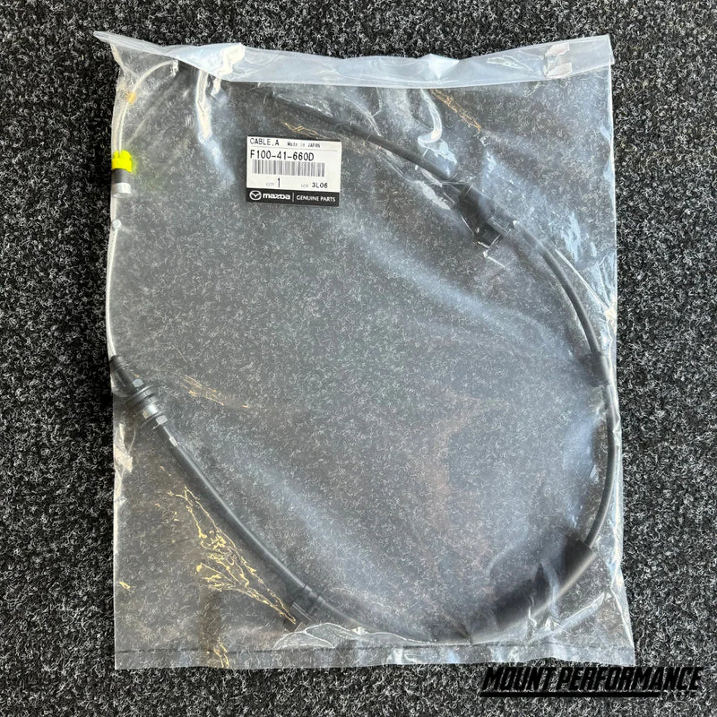 Genuine OEM Mazda FD3 RX7 Accelerator Cable - Mount Performance Parts
